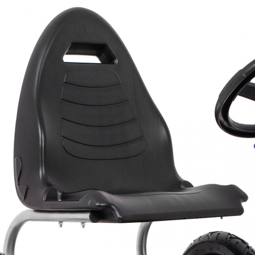 Gokart Na Pedały Full Ahead AIR F8-1 niebieski